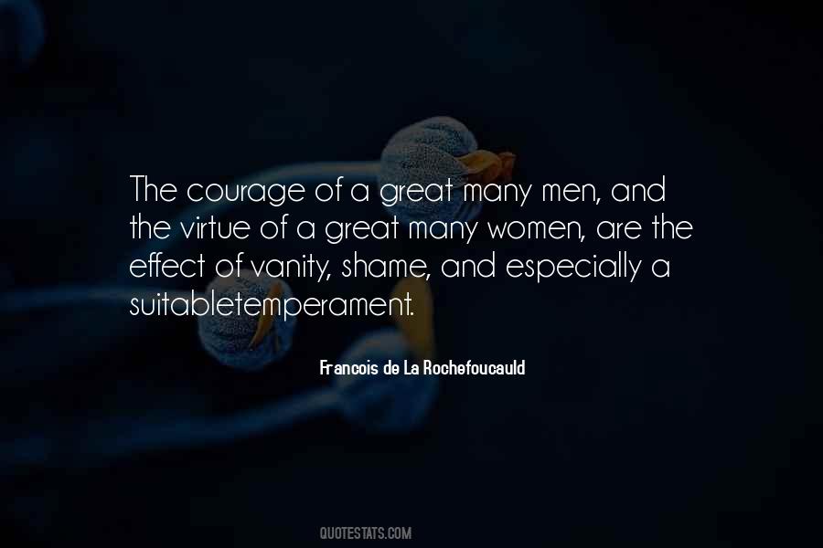 Women Of Courage Quotes #841625