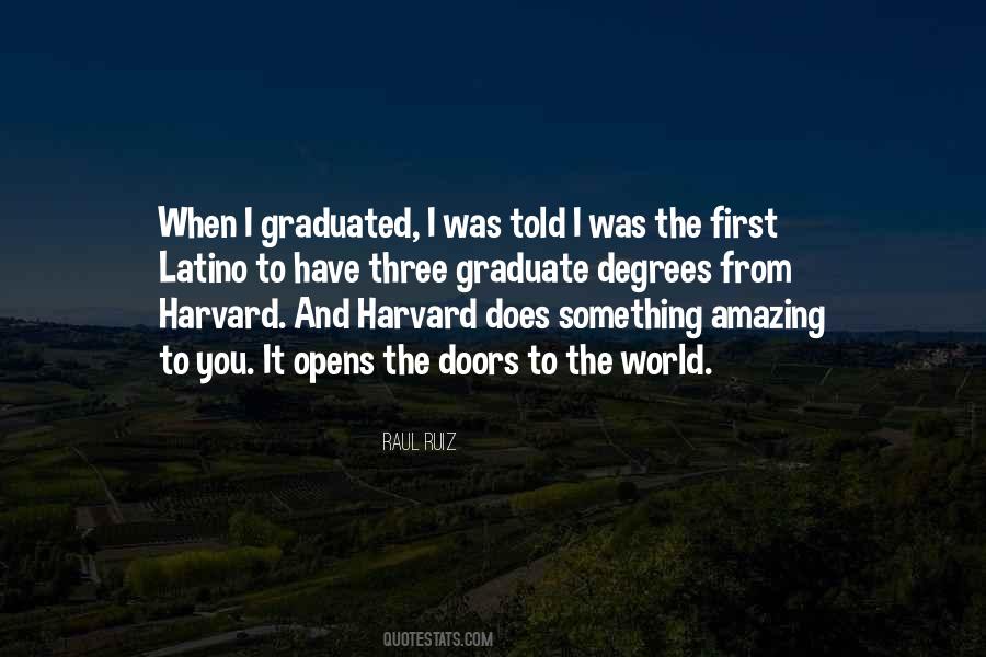 You Graduated Quotes #1612574