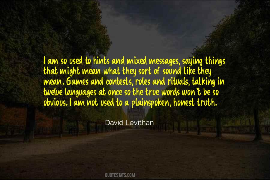 Johnnyseeds Quotes #1618392