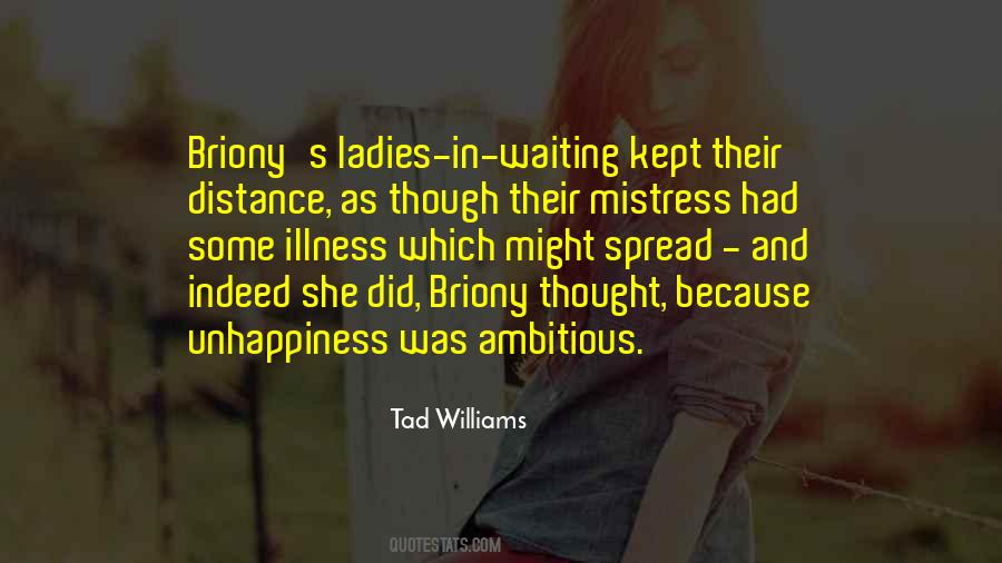Downplayed Thesaurus Quotes #858420