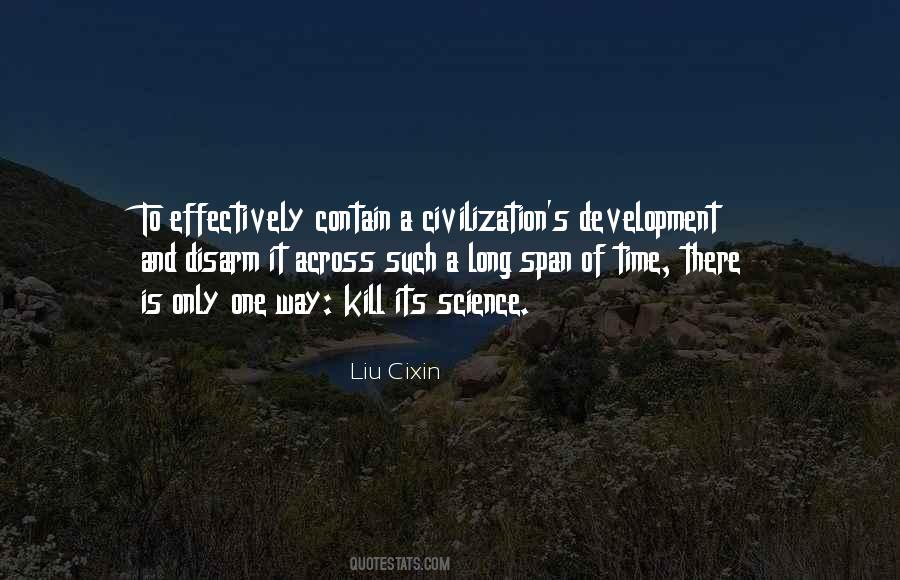 You Cannot Kill Time Quotes #28425