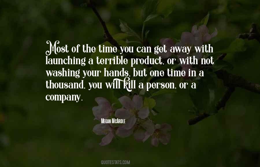 You Cannot Kill Time Quotes #77629