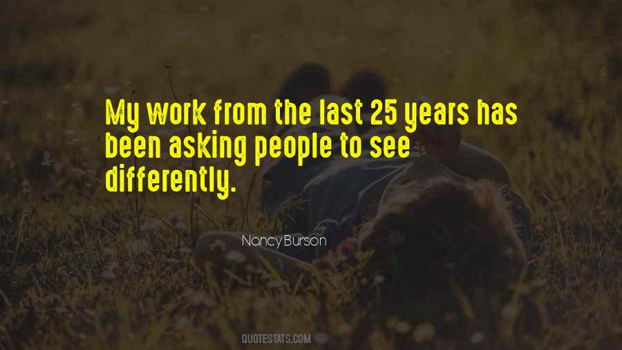See Differently Quotes #1510103