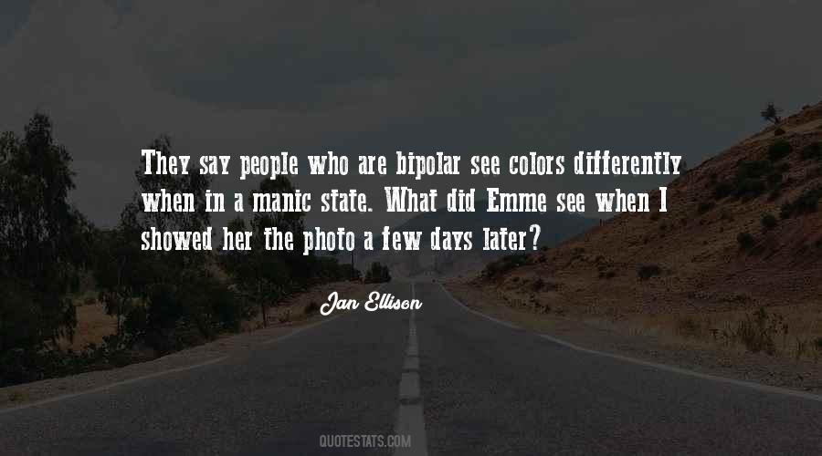 See Differently Quotes #341340