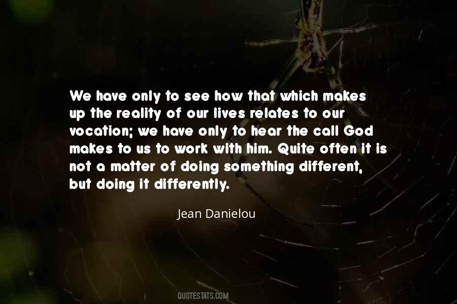 See Differently Quotes #351350