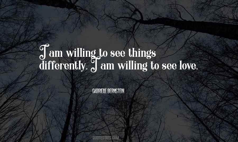 See Differently Quotes #371796