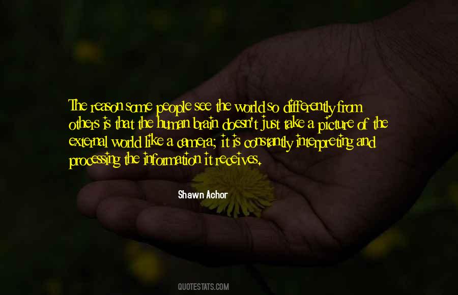 See Differently Quotes #445363