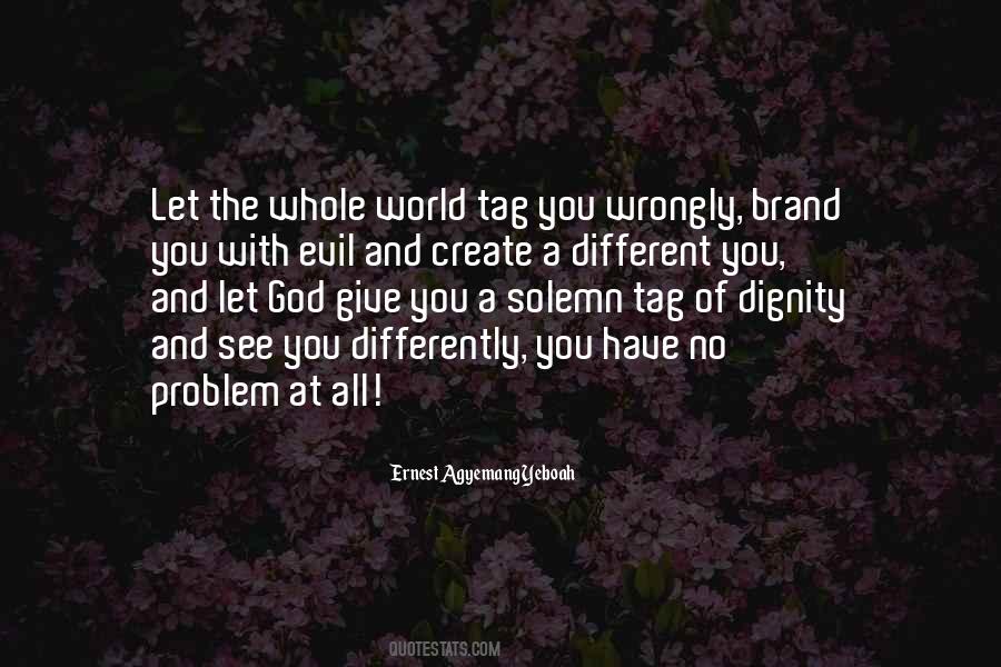 See Differently Quotes #527898