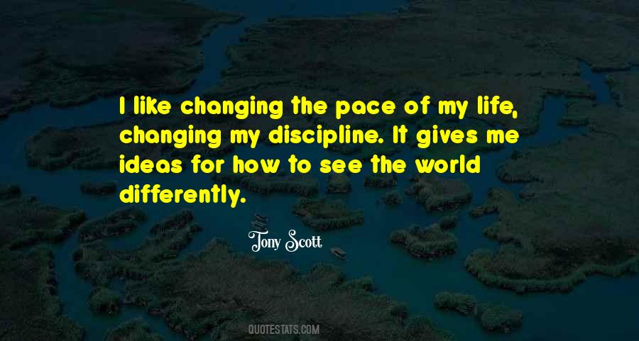 See Differently Quotes #545313