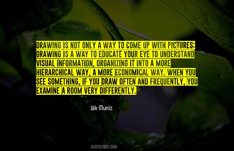 See Differently Quotes #580119