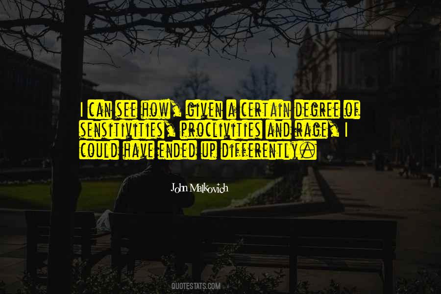 See Differently Quotes #66993