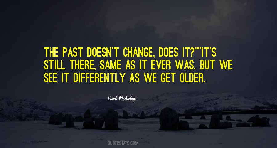 See Differently Quotes #687227