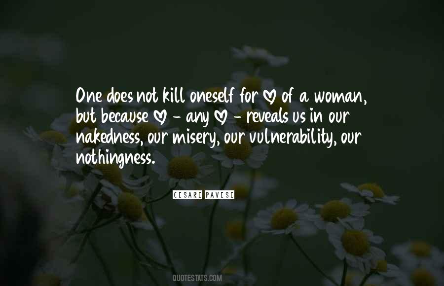 Quotes About Love Of A Woman #1770224