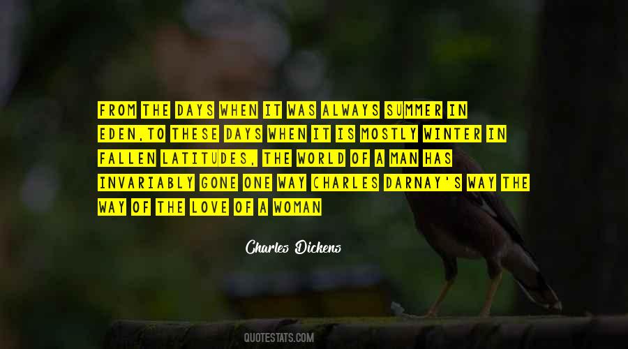 Quotes About Love Of A Woman #1775373