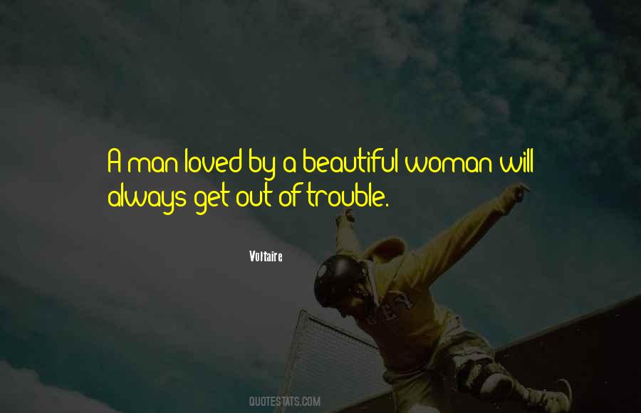 Quotes About Love Of A Woman #197743