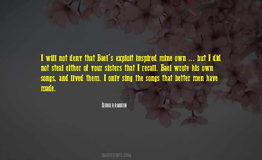 Mallin Quotes #1741953