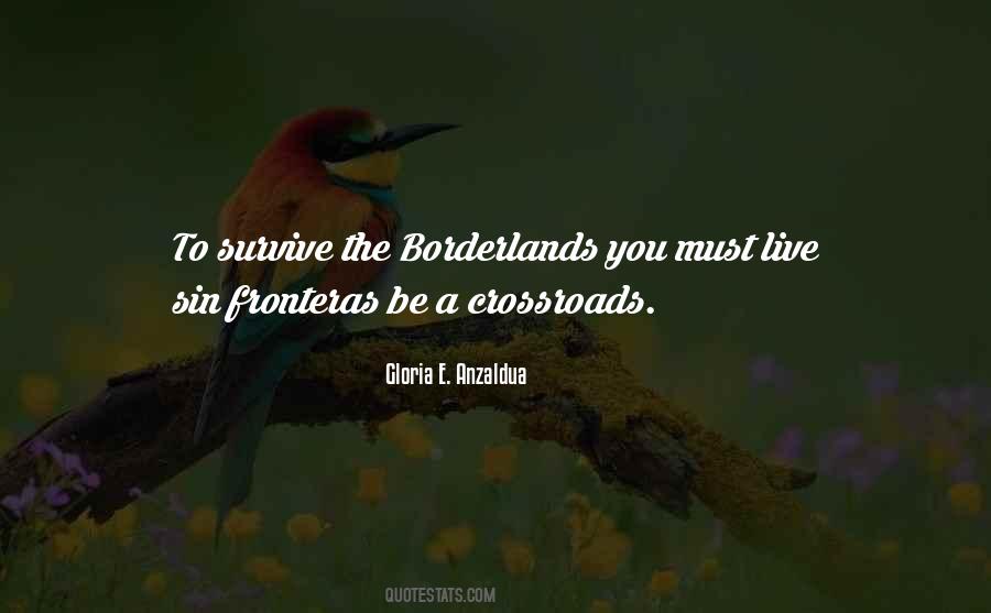 Borderlands Quotes #36008