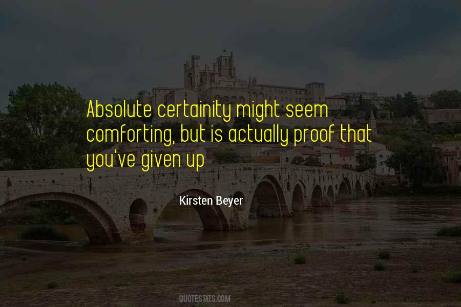Versagting Quotes #1848567
