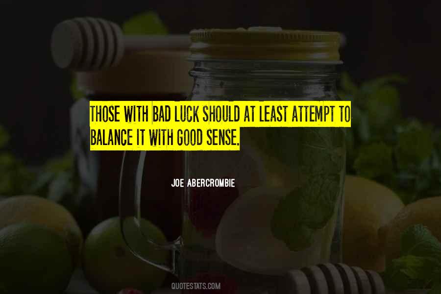 Good Attempt Quotes #111025