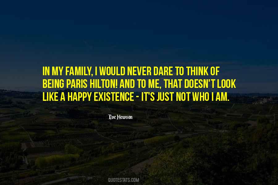 Family Never Being There Quotes #394224