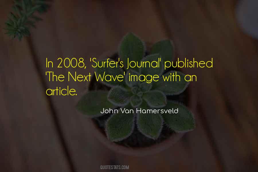Journal Article Quotes #1796746