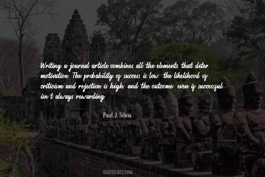 Journal Article Quotes #347949