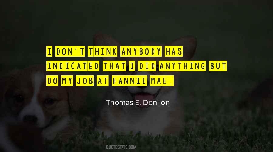 Fannie Mae Quotes #985850