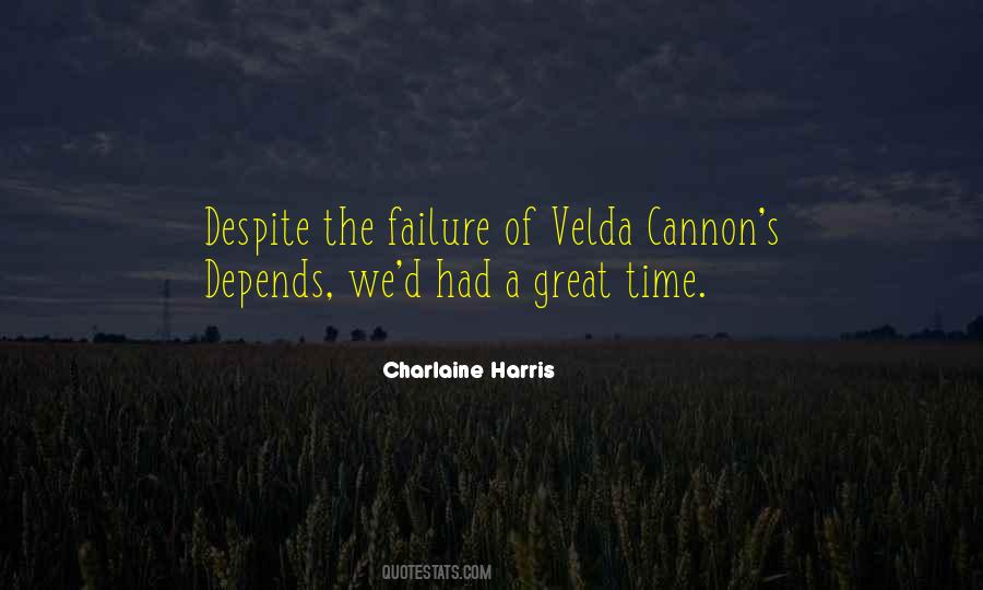 Gladyce Lorraine Quotes #755480