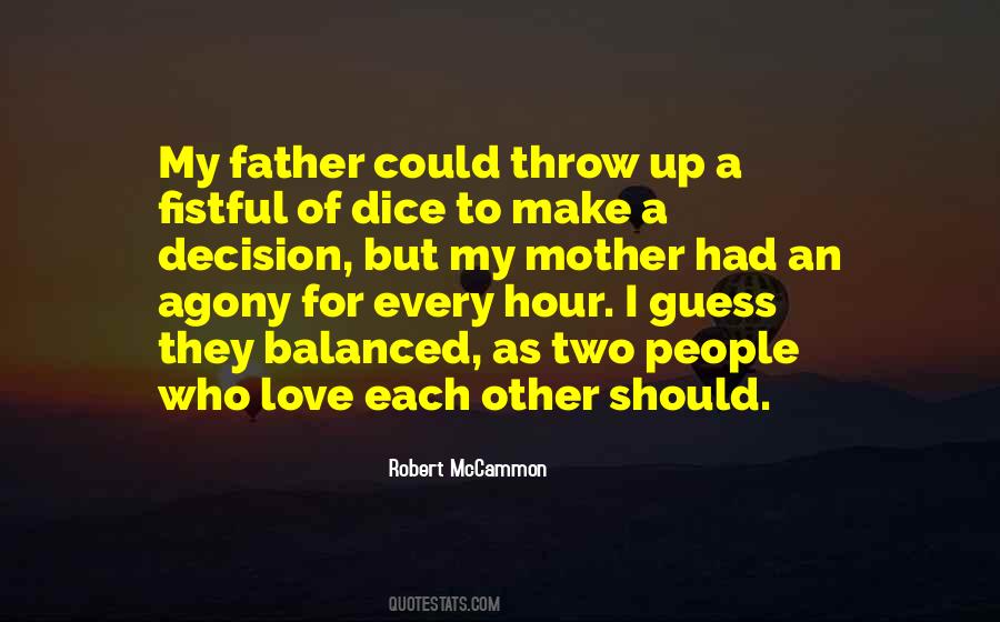 Quotes About Love Of A Father #213848