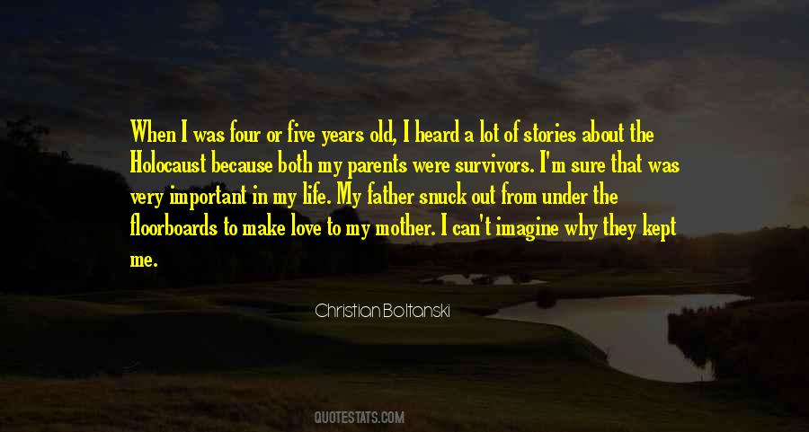 Quotes About Love Of A Father #547598