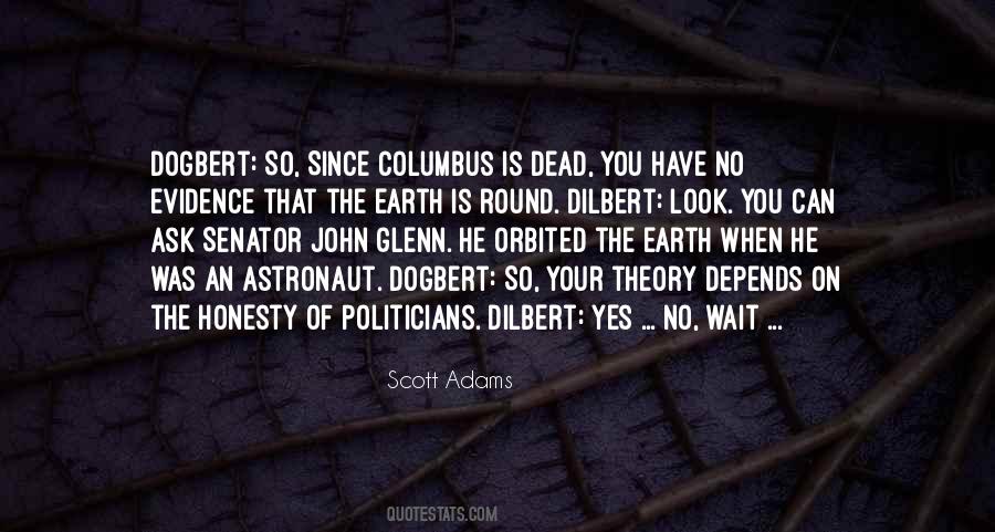 Scott Adams Dilbert Quotes #110514