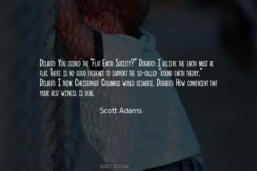 Scott Adams Dilbert Quotes #230200