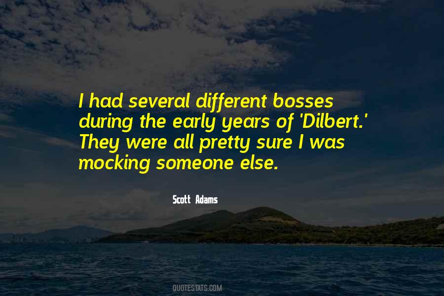Scott Adams Dilbert Quotes #69465