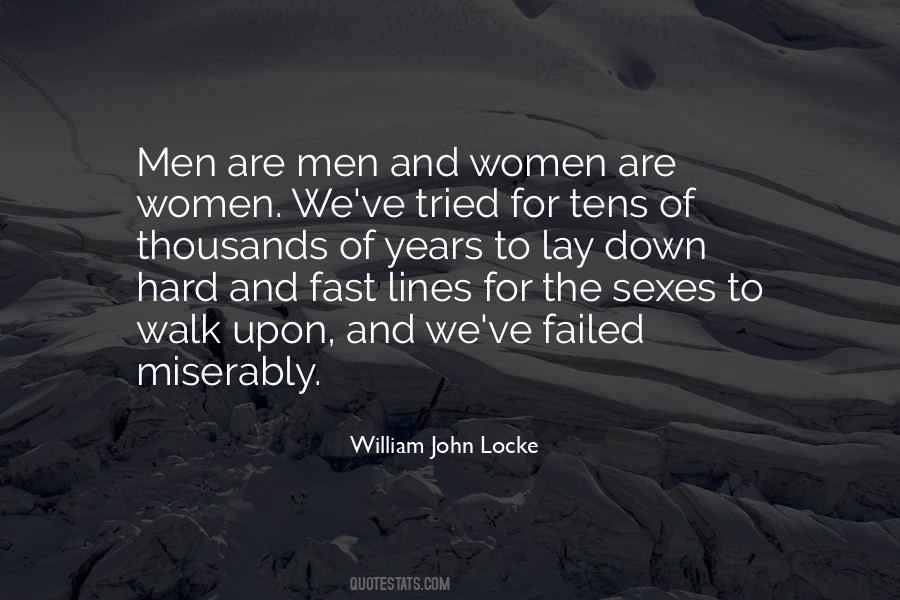 Men Are Men Quotes #1340698