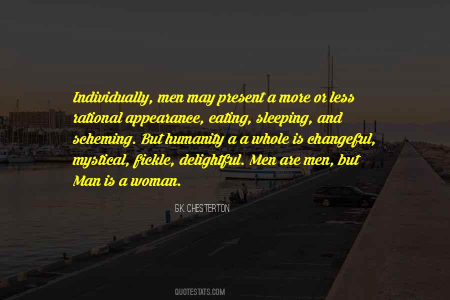 Men Are Men Quotes #1355757