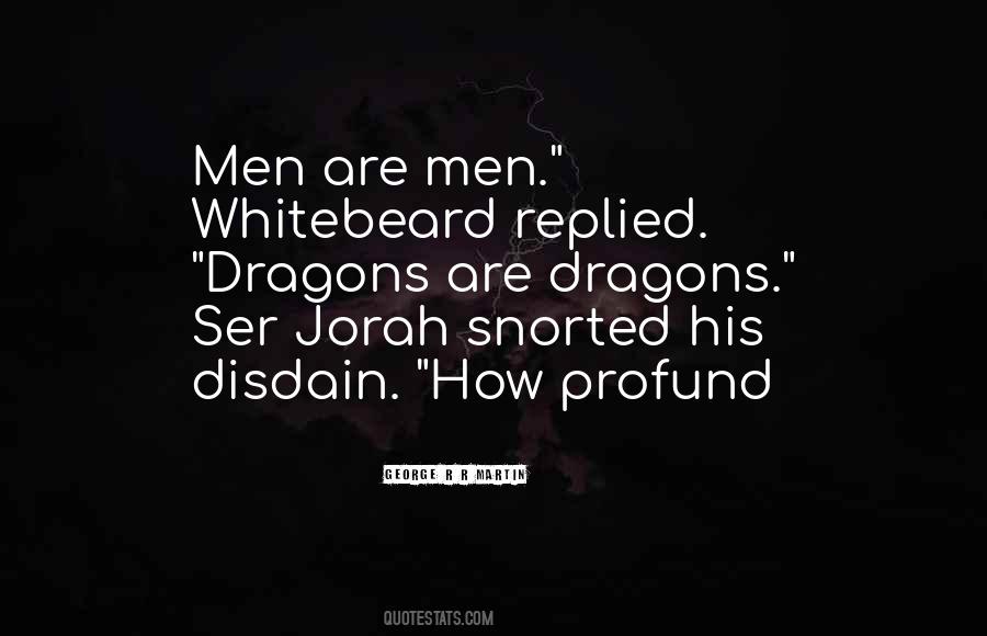 Men Are Men Quotes #1399442