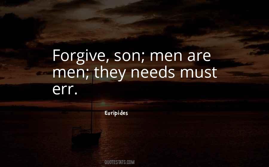 Men Are Men Quotes #558306