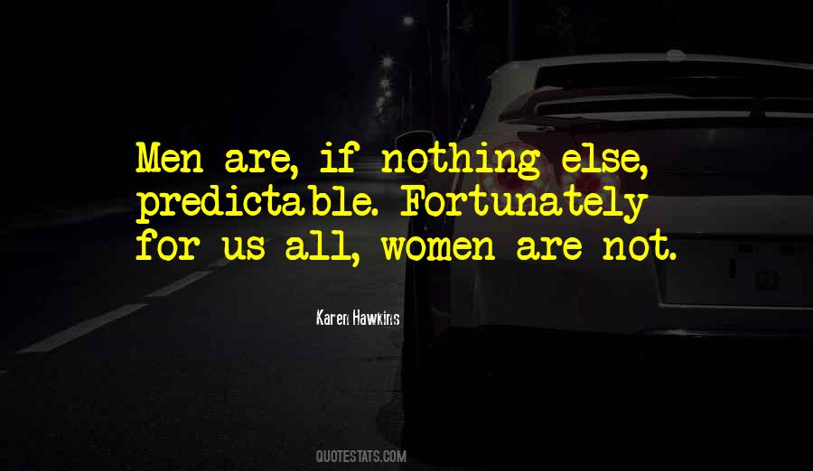 Men Are Men Quotes #9165