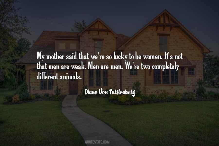 Men Are Men Quotes #944104