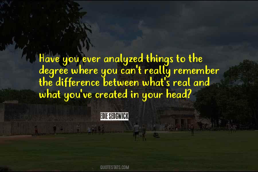 What S Real Quotes #1110118