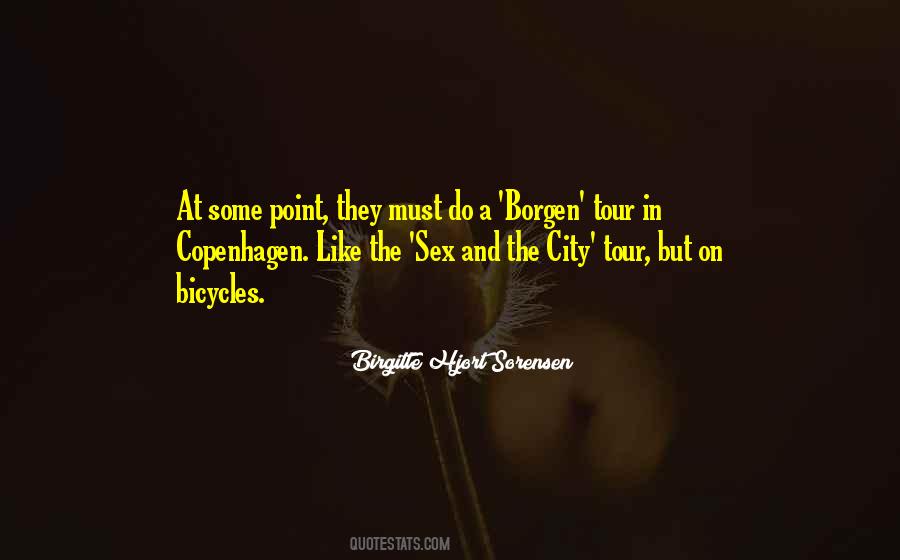 Borgen Quotes #1847218