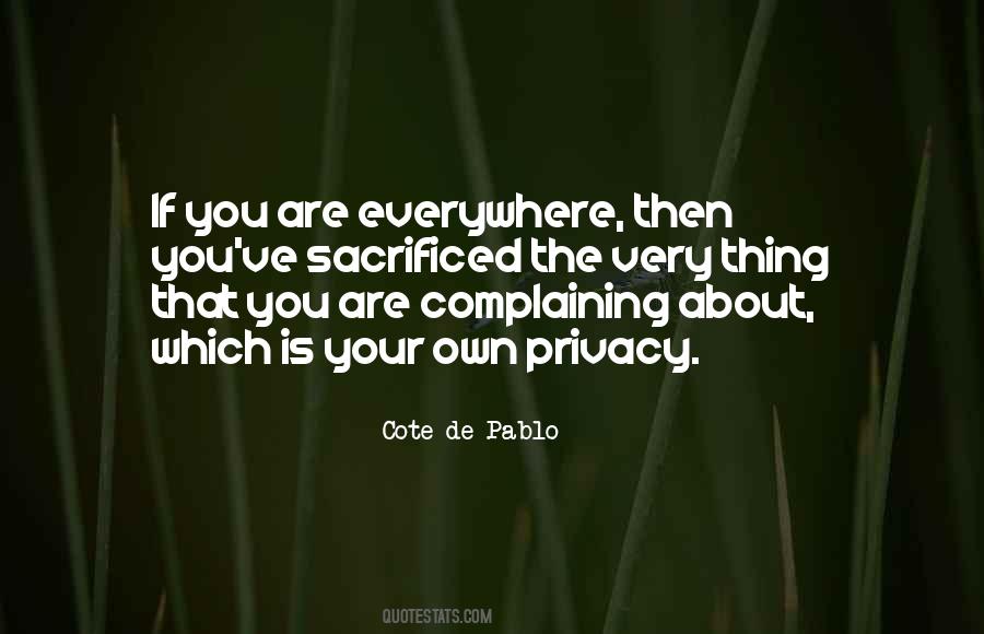 Freije Indianapolis Quotes #1845730