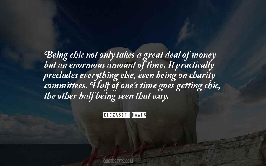 Great Money Quotes #23591