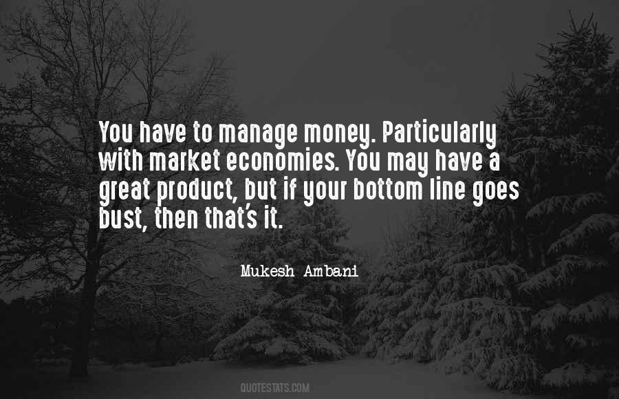 Great Money Quotes #319389