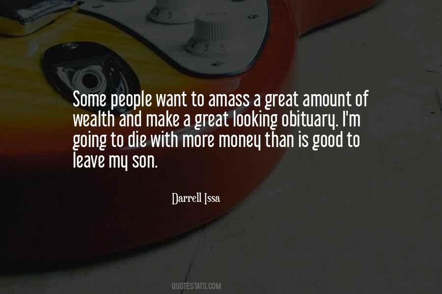 Great Money Quotes #343395