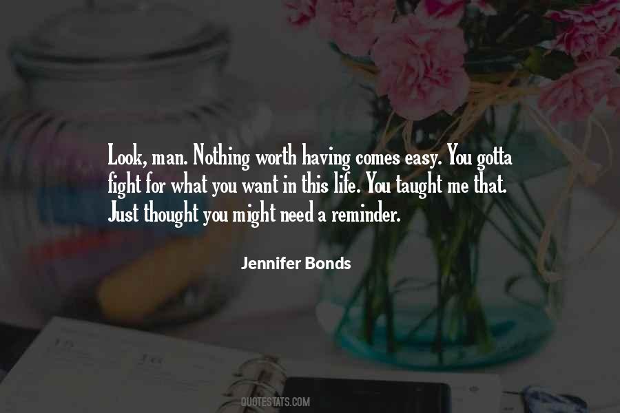 Retaught In A Sentence Quotes #160014