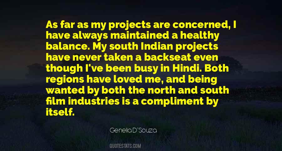Being Indian Quotes #1235525
