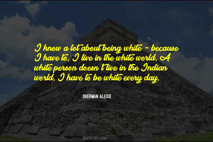 Being Indian Quotes #1845995