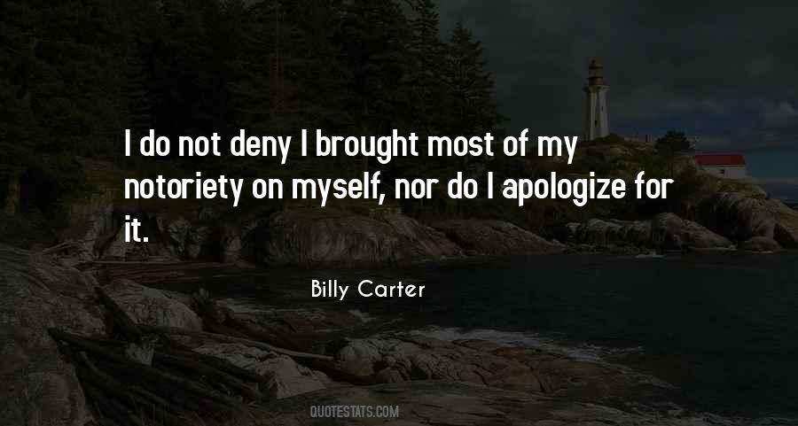 Brandauer Quotes #1867511
