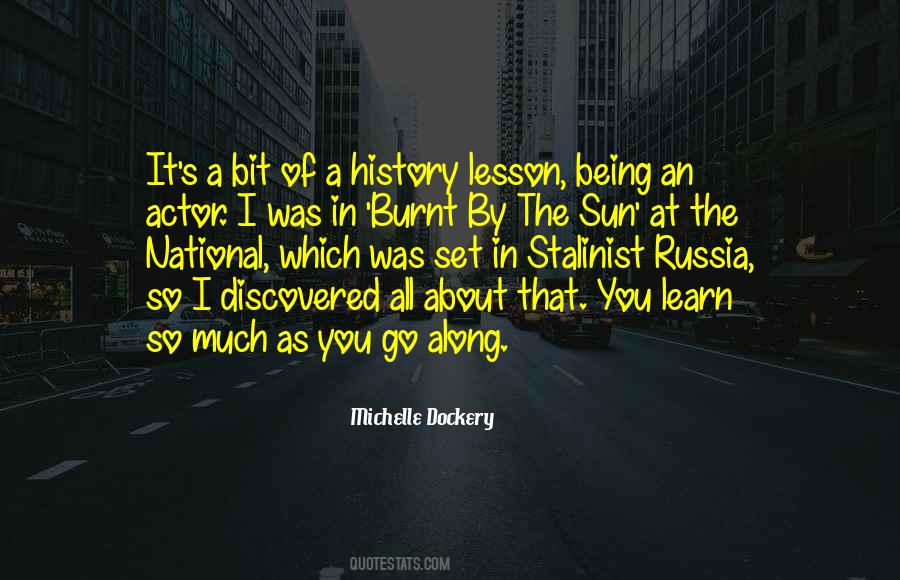 Lesson Learn Quotes #292022